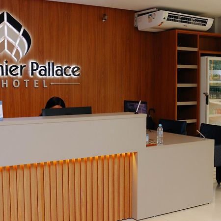 Premier Pallace Hotel Araguaína Esterno foto